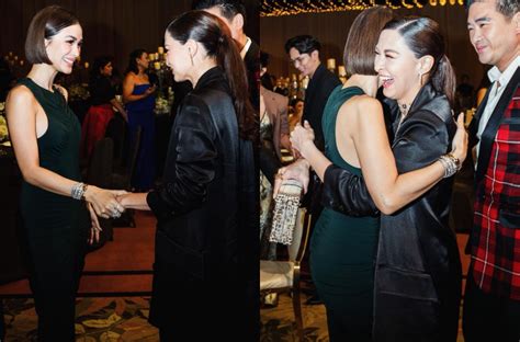 Marian Rivera, Heart Evangelista, and stars with .